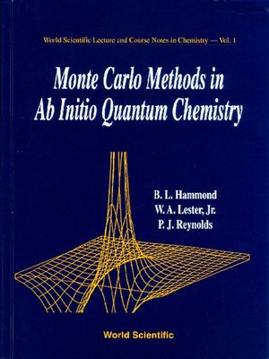 cover image of Monte Carlo Methods In Ab Initio Quantum Chemistry